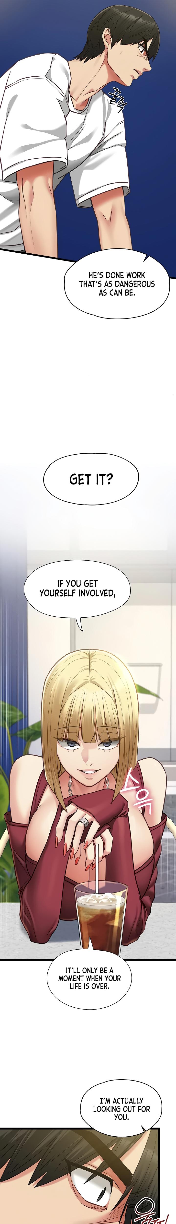 My Girlfriend Was Already Fully Trained chapter 9 page 13