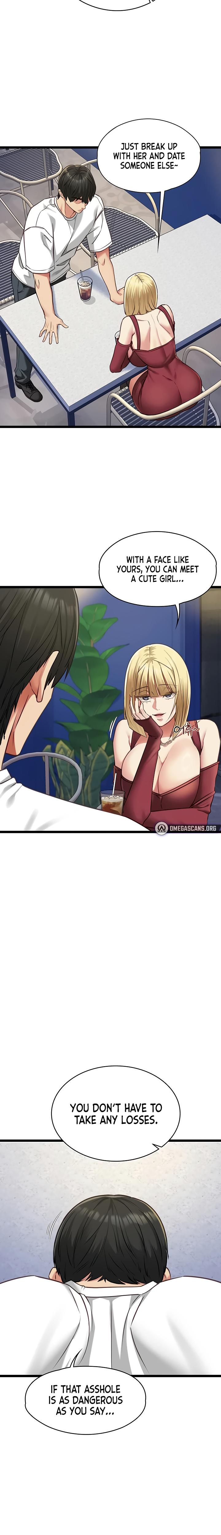 My Girlfriend Was Already Fully Trained chapter 9 page 15