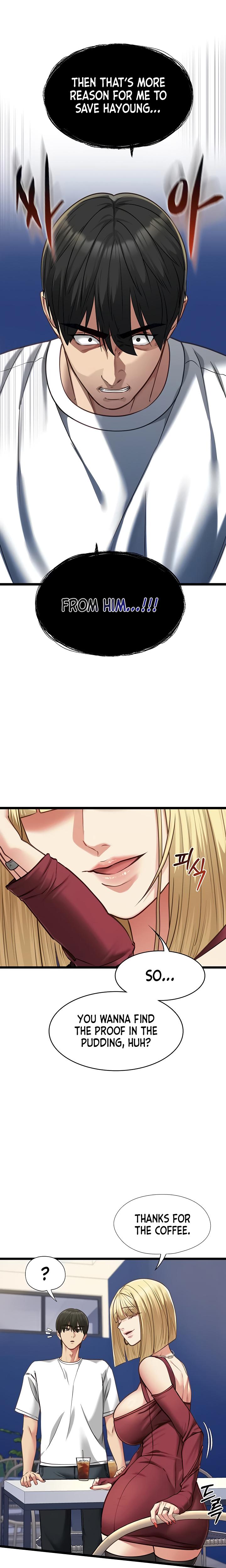My Girlfriend Was Already Fully Trained chapter 9 page 16