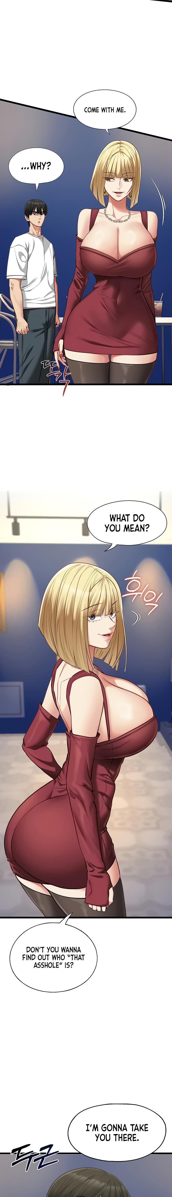 My Girlfriend Was Already Fully Trained chapter 9 page 17