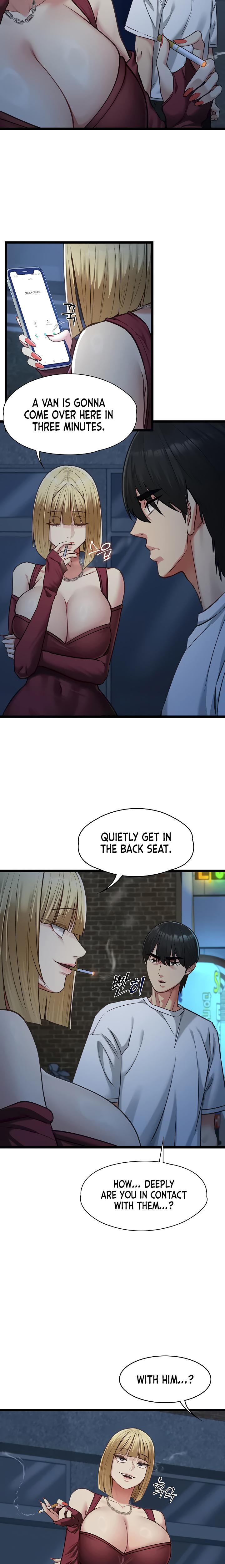 My Girlfriend Was Already Fully Trained chapter 9 page 19