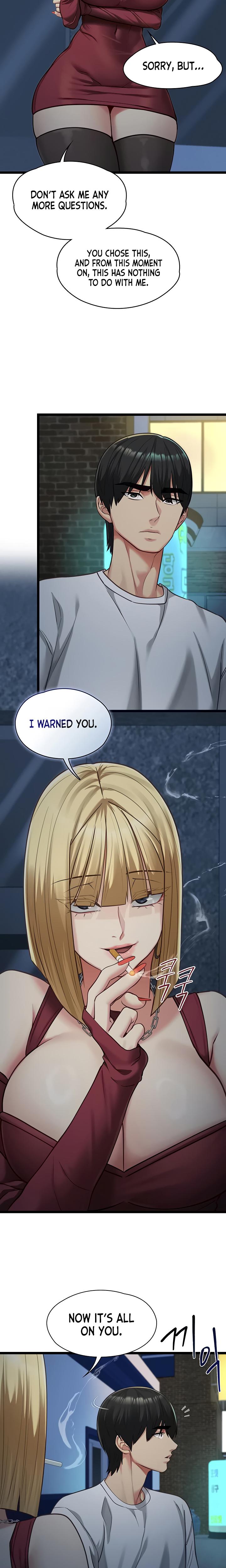 My Girlfriend Was Already Fully Trained chapter 9 page 20