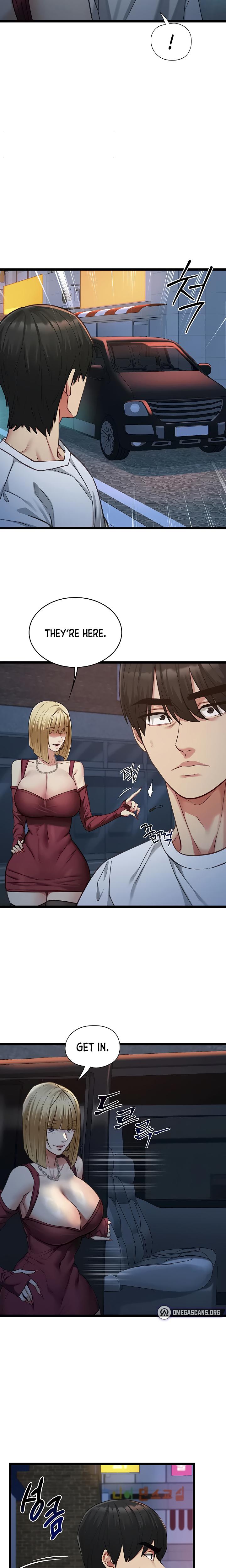 My Girlfriend Was Already Fully Trained chapter 9 page 21