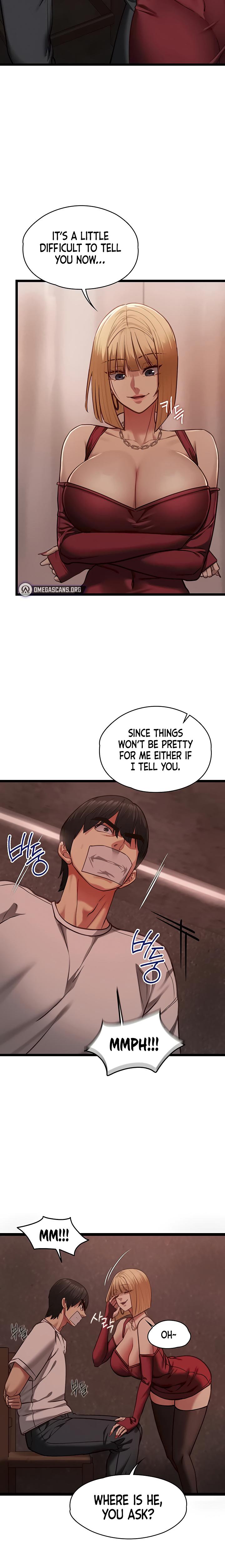 My Girlfriend Was Already Fully Trained chapter 10 page 3