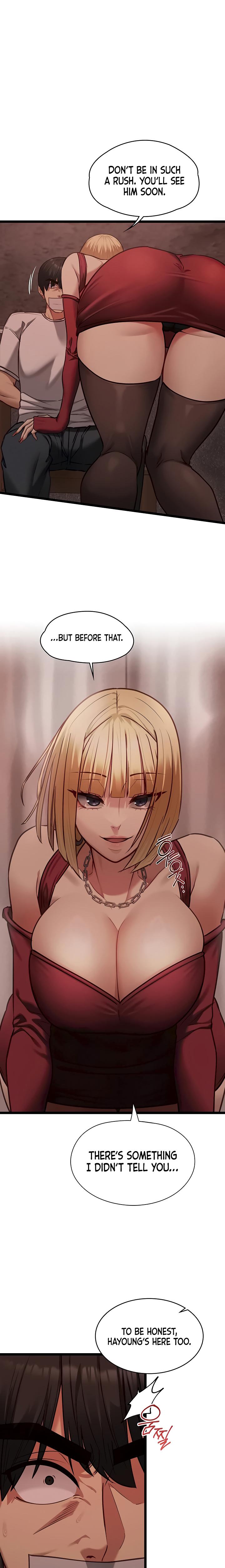 My Girlfriend Was Already Fully Trained chapter 10 page 4