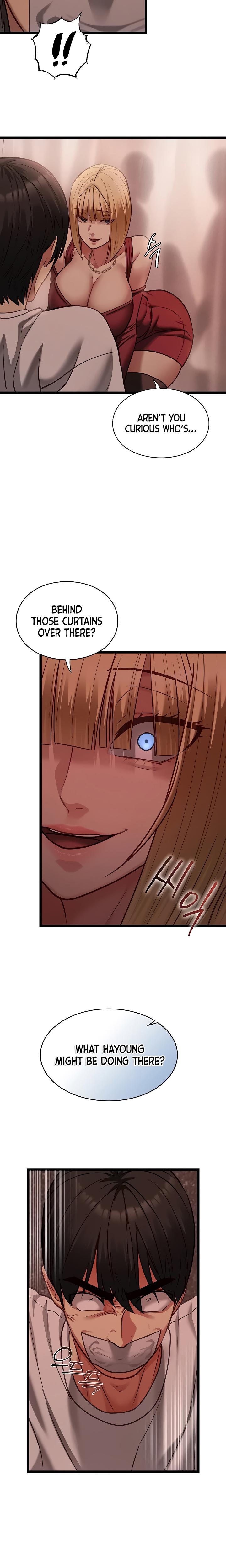 My Girlfriend Was Already Fully Trained chapter 10 page 5