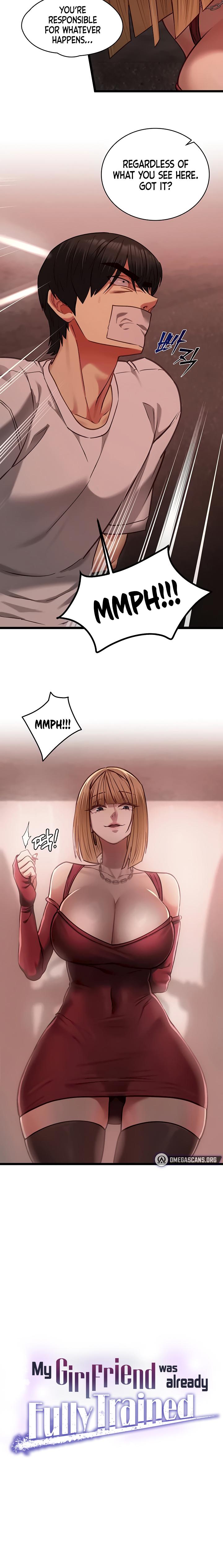My Girlfriend Was Already Fully Trained chapter 10 page 7