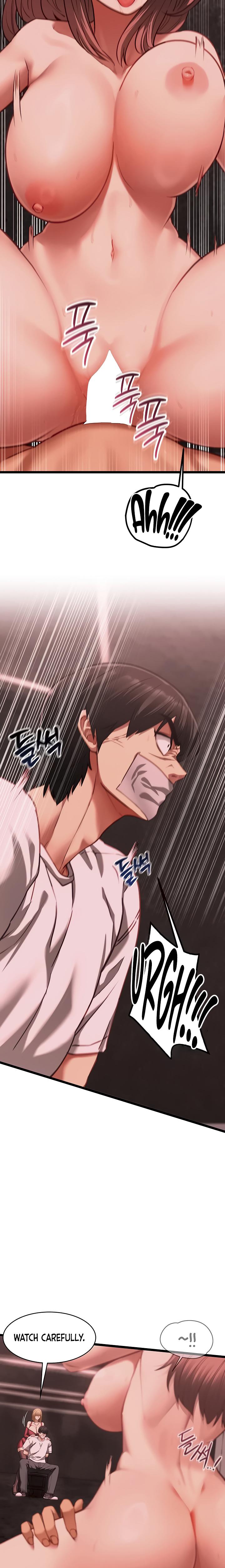 My Girlfriend Was Already Fully Trained chapter 10 page 11