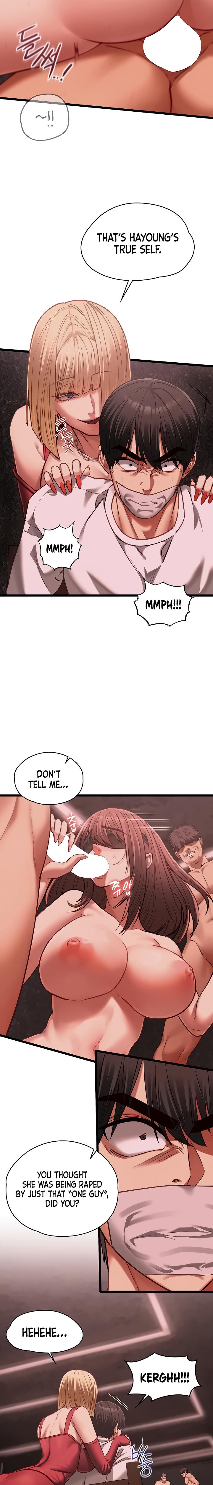 My Girlfriend Was Already Fully Trained chapter 10 page 12