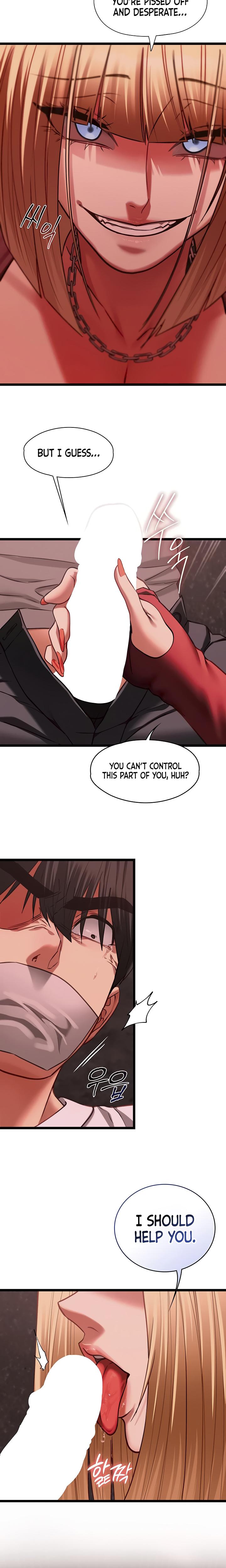 My Girlfriend Was Already Fully Trained chapter 10 page 21