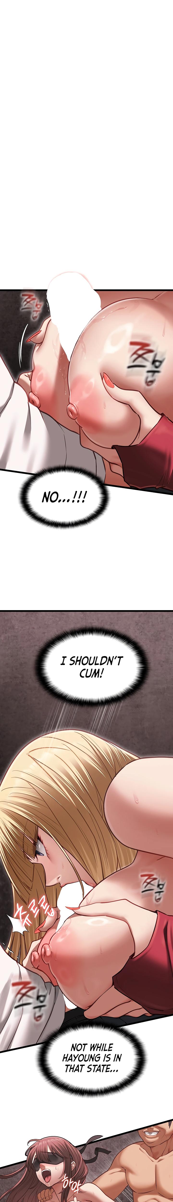 My Girlfriend Was Already Fully Trained chapter 11 page 6