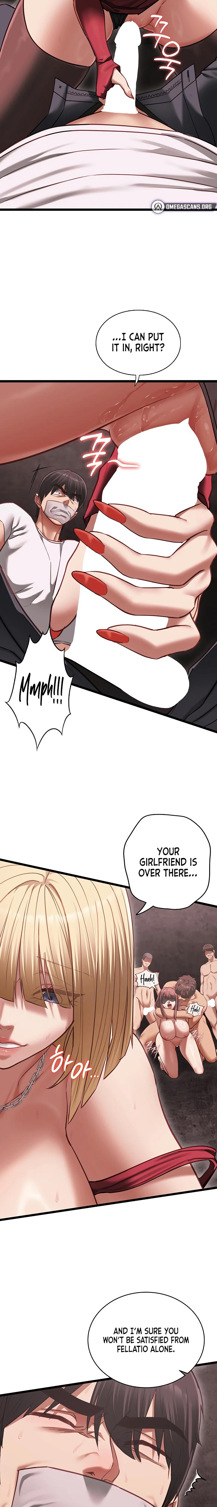 My Girlfriend Was Already Fully Trained chapter 11 page 9