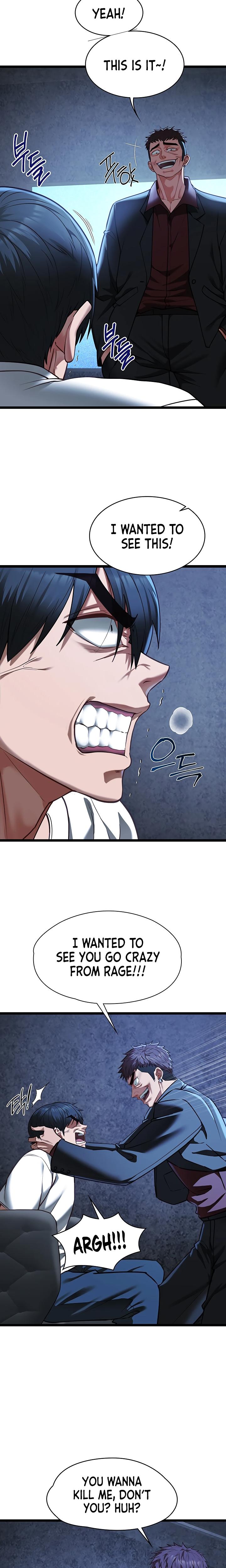 My Girlfriend Was Already Fully Trained chapter 12 page 5