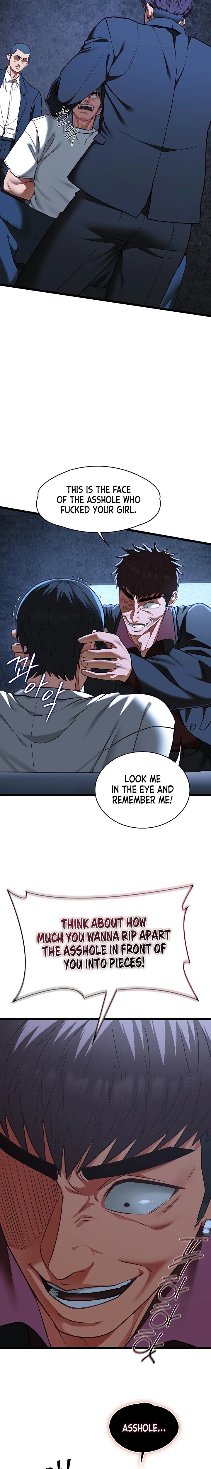 My Girlfriend Was Already Fully Trained chapter 12 page 6