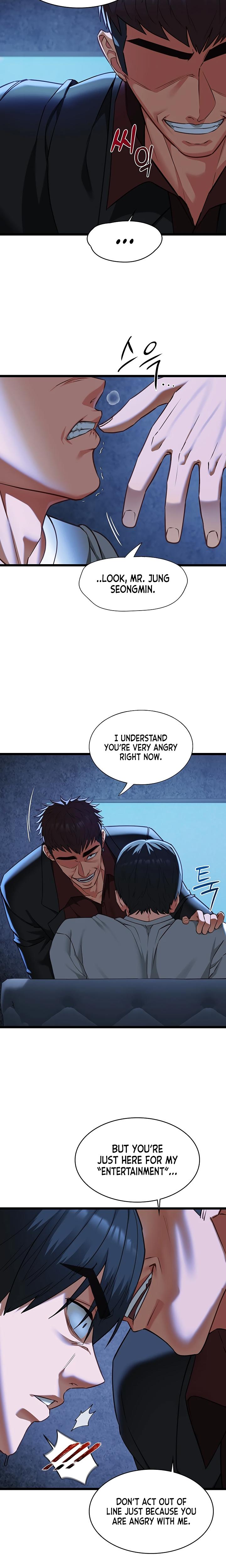 My Girlfriend Was Already Fully Trained chapter 12 page 8