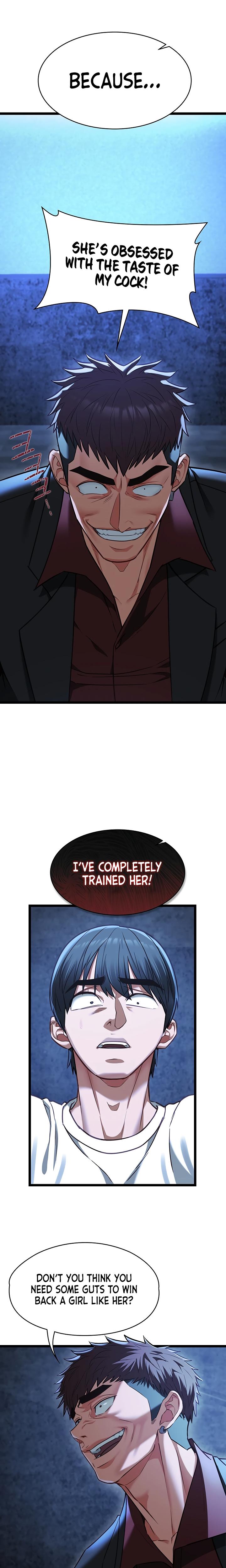 My Girlfriend Was Already Fully Trained chapter 12 page 14