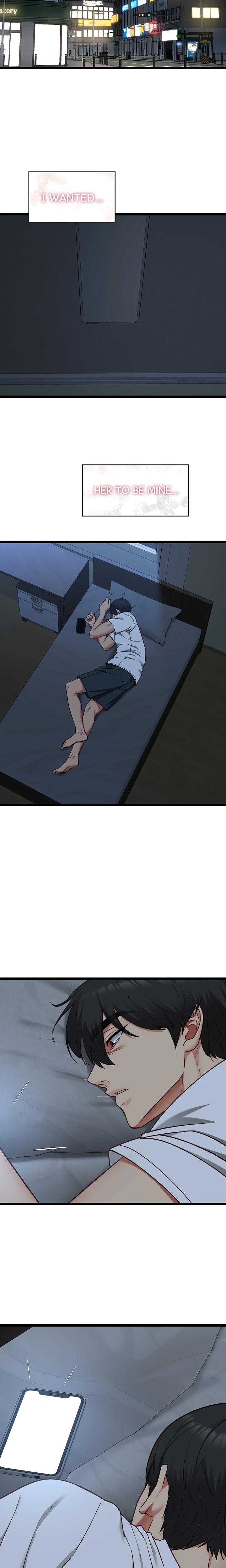 My Girlfriend Was Already Fully Trained chapter 12 page 17