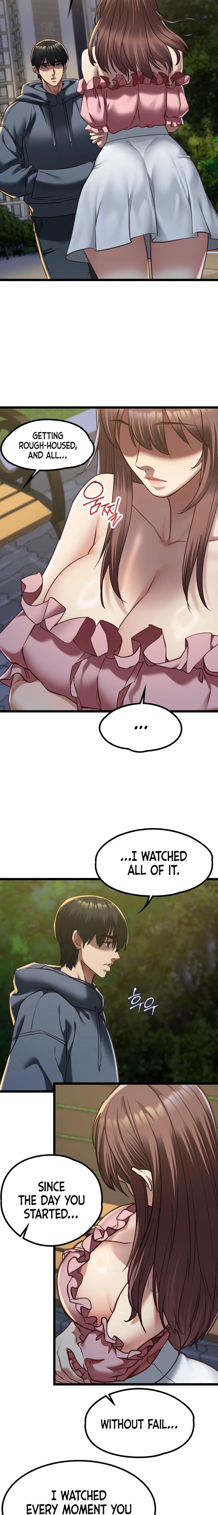 My Girlfriend Was Already Fully Trained chapter 13 page 3