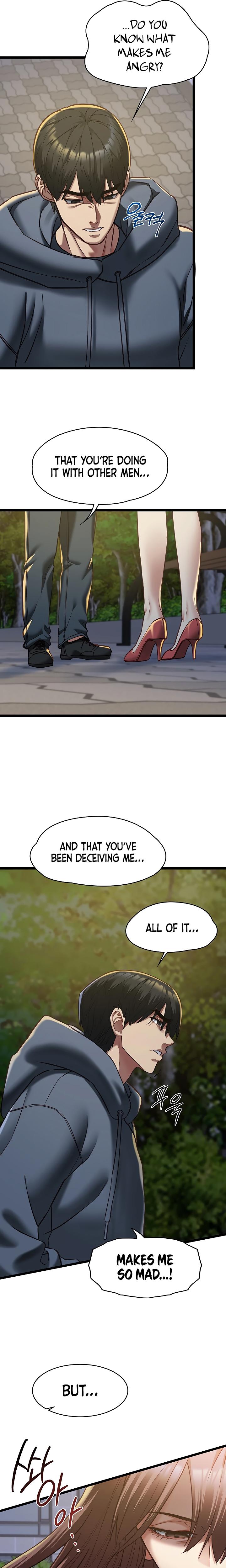 My Girlfriend Was Already Fully Trained chapter 13 page 5