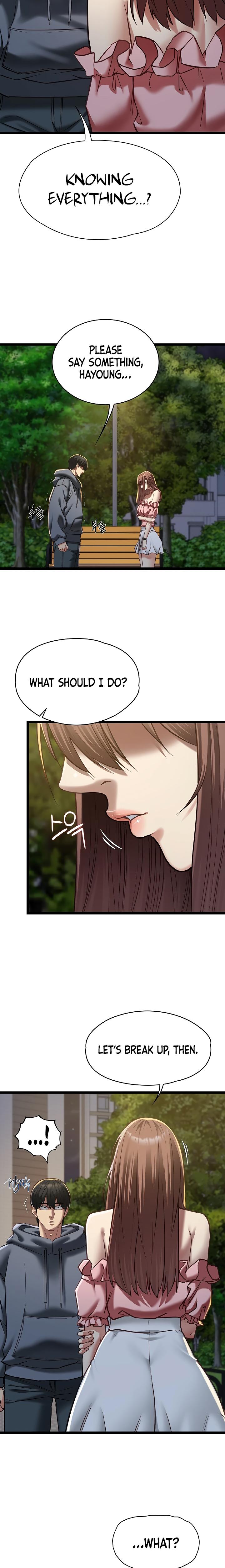 My Girlfriend Was Already Fully Trained chapter 13 page 9