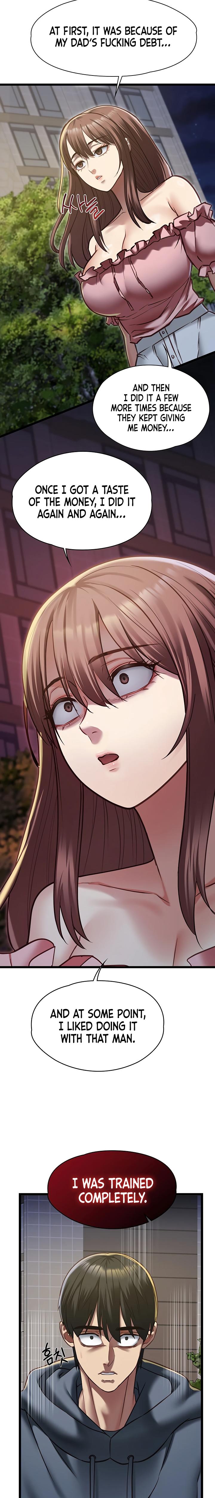 My Girlfriend Was Already Fully Trained chapter 13 page 11