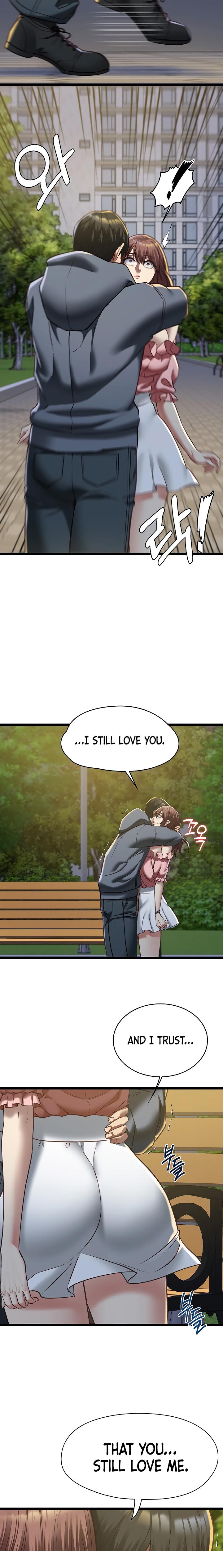 My Girlfriend Was Already Fully Trained chapter 13 page 14
