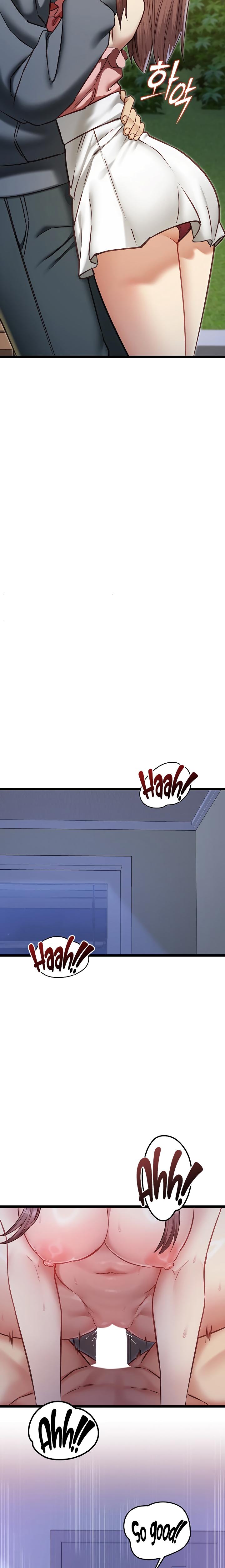My Girlfriend Was Already Fully Trained chapter 13 page 18