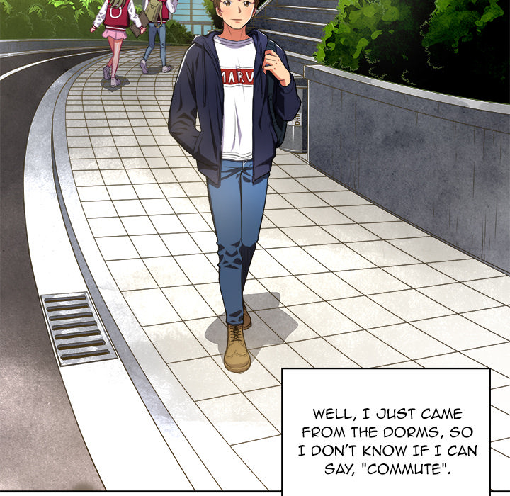 My High School Bully chapter 2 page 119