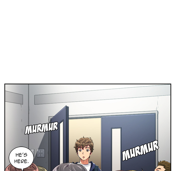 My High School Bully chapter 2 page 124