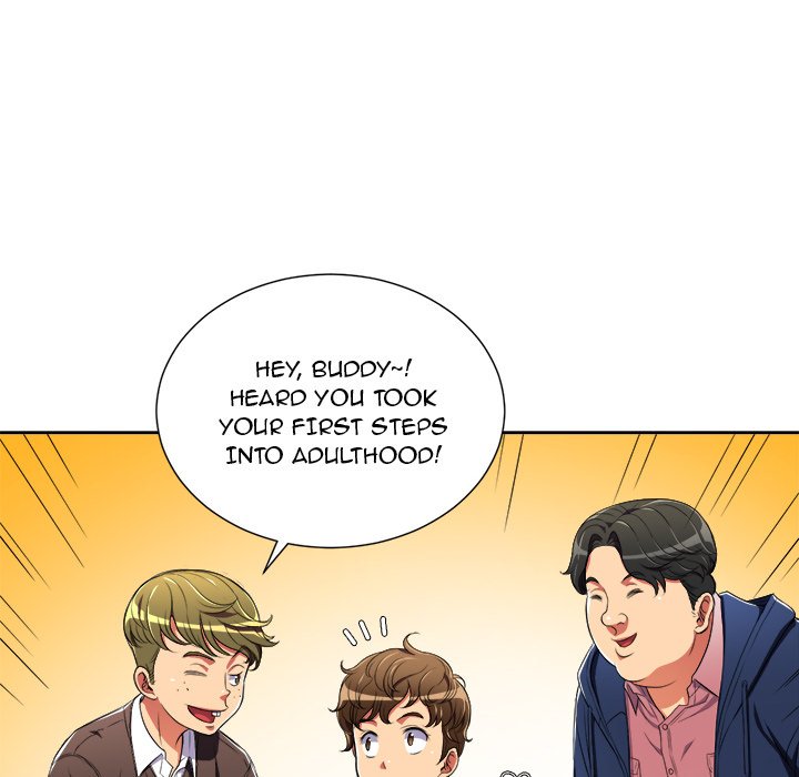 My High School Bully chapter 3 page 71
