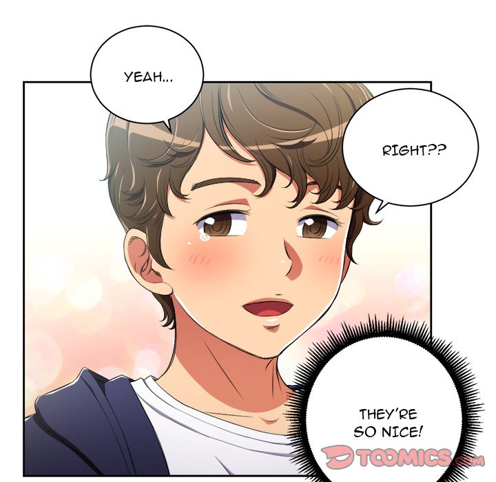 My High School Bully chapter 3 page 75