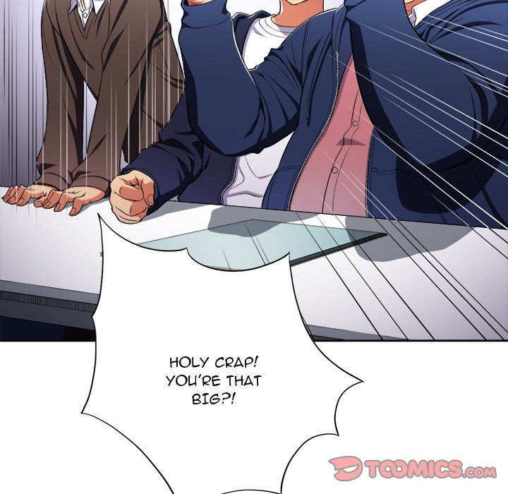 My High School Bully chapter 3 page 84