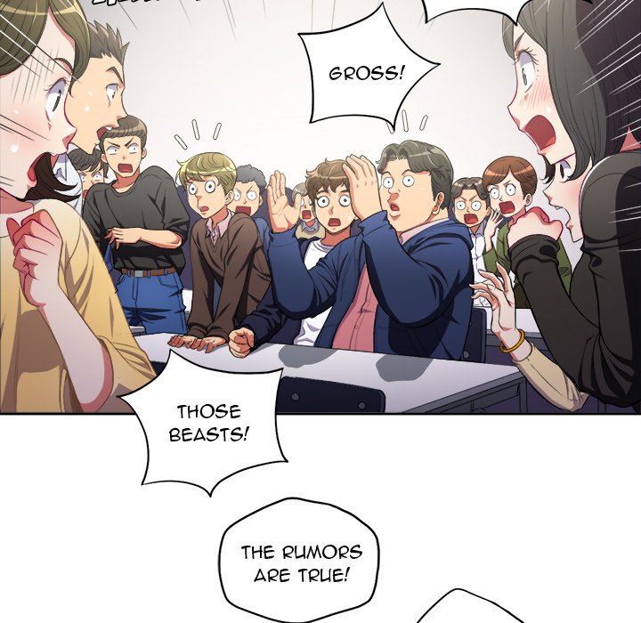 My High School Bully chapter 3 page 86