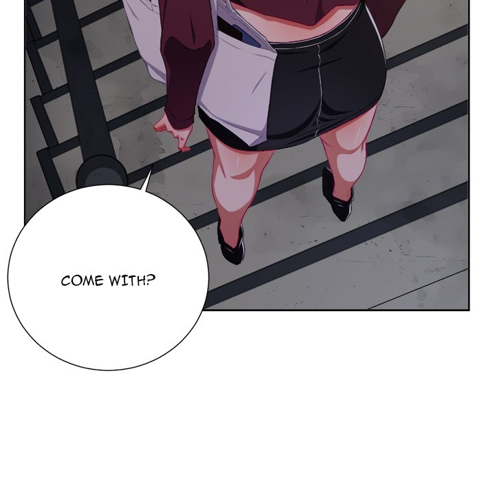My High School Bully chapter 3 page 118