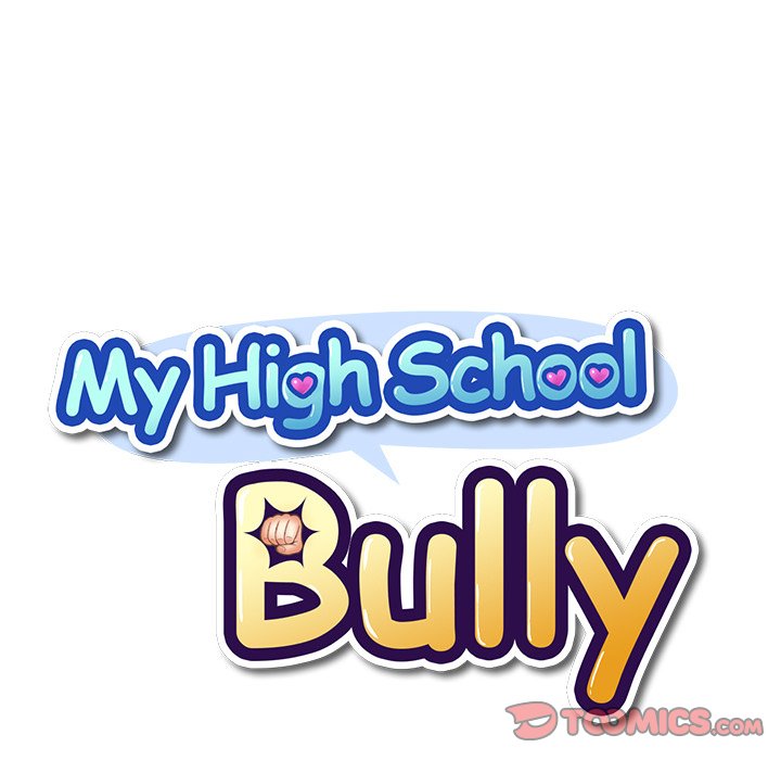 My High School Bully chapter 4 page 8