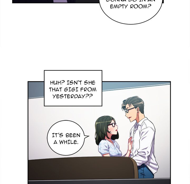 My High School Bully chapter 4 page 18