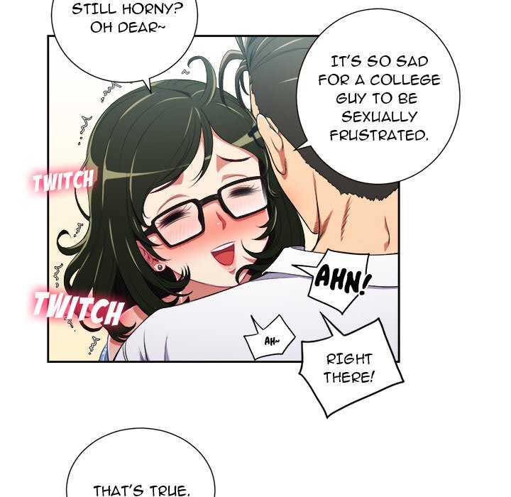 My High School Bully chapter 4 page 33
