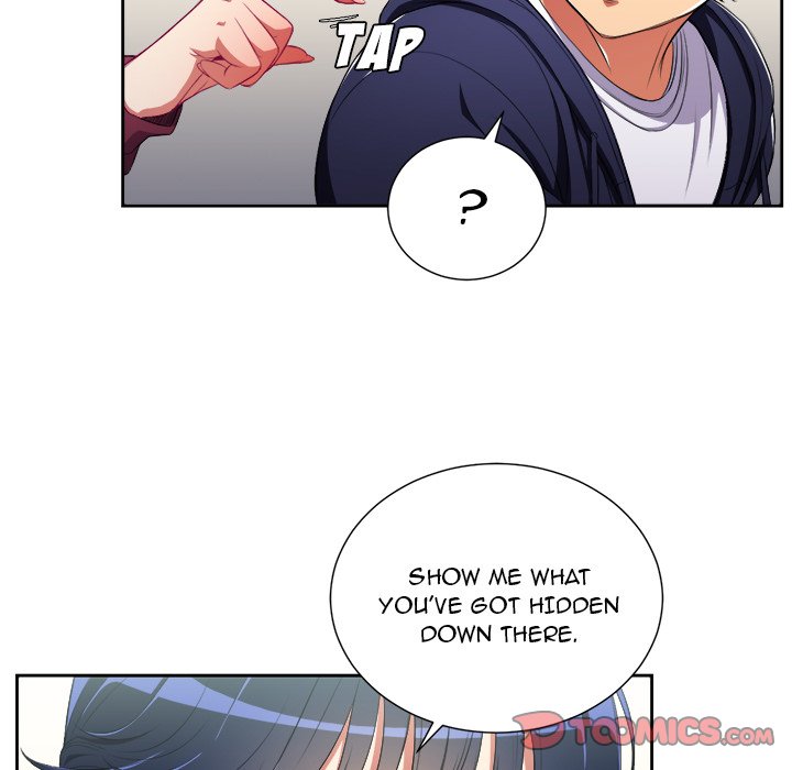 My High School Bully chapter 4 page 56