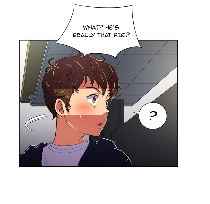 My High School Bully chapter 4 page 61