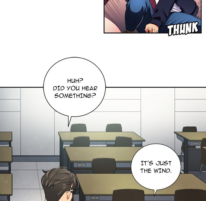My High School Bully chapter 4 page 70