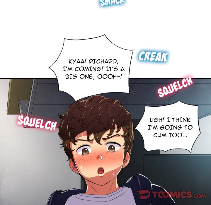 My High School Bully chapter 5 page 12