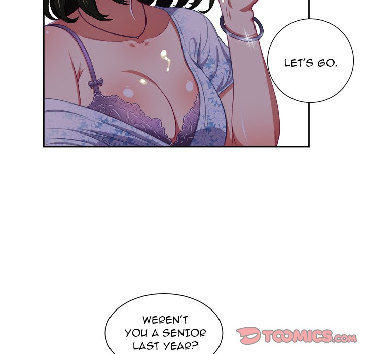 My High School Bully chapter 5 page 20