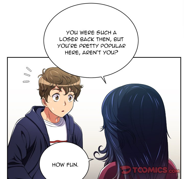 My High School Bully chapter 5 page 64