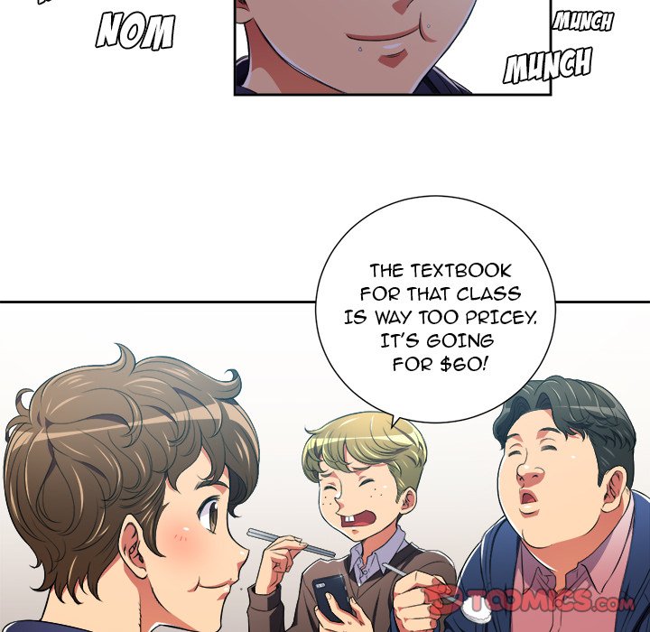 My High School Bully chapter 7 page 6