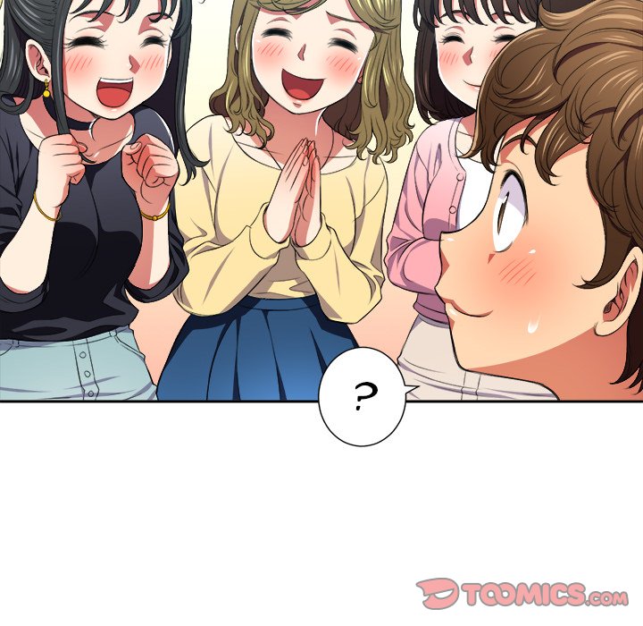 My High School Bully chapter 7 page 34