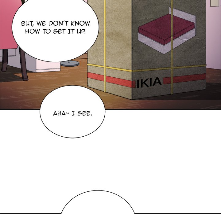 My High School Bully chapter 7 page 67
