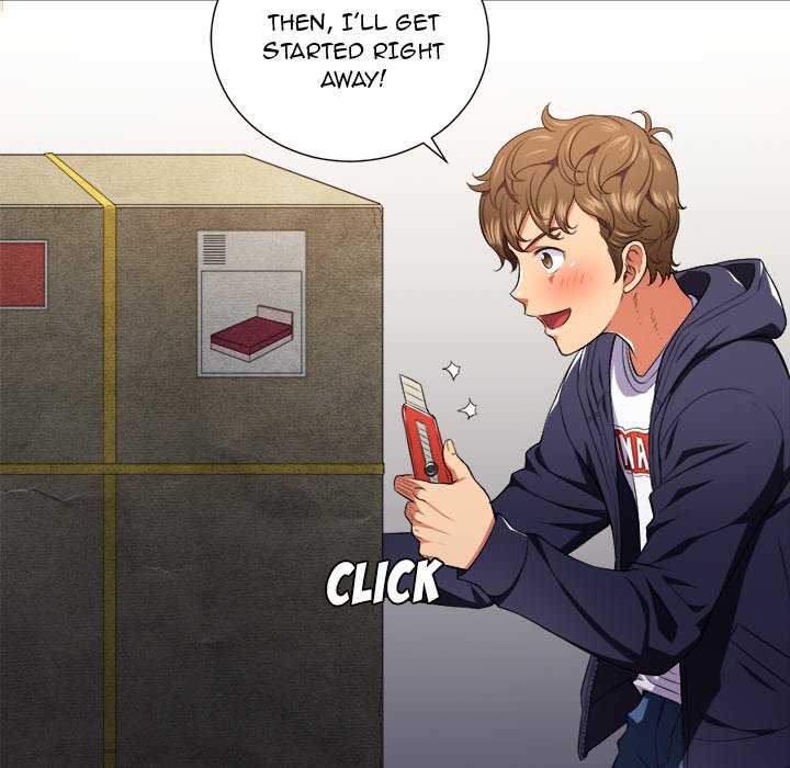 My High School Bully chapter 7 page 68