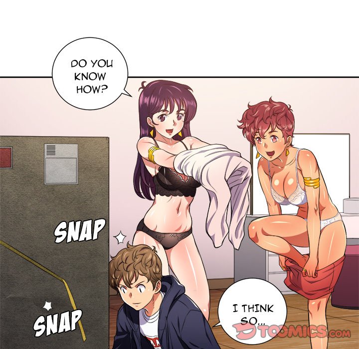 My High School Bully chapter 7 page 70