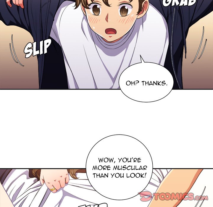 My High School Bully chapter 7 page 78