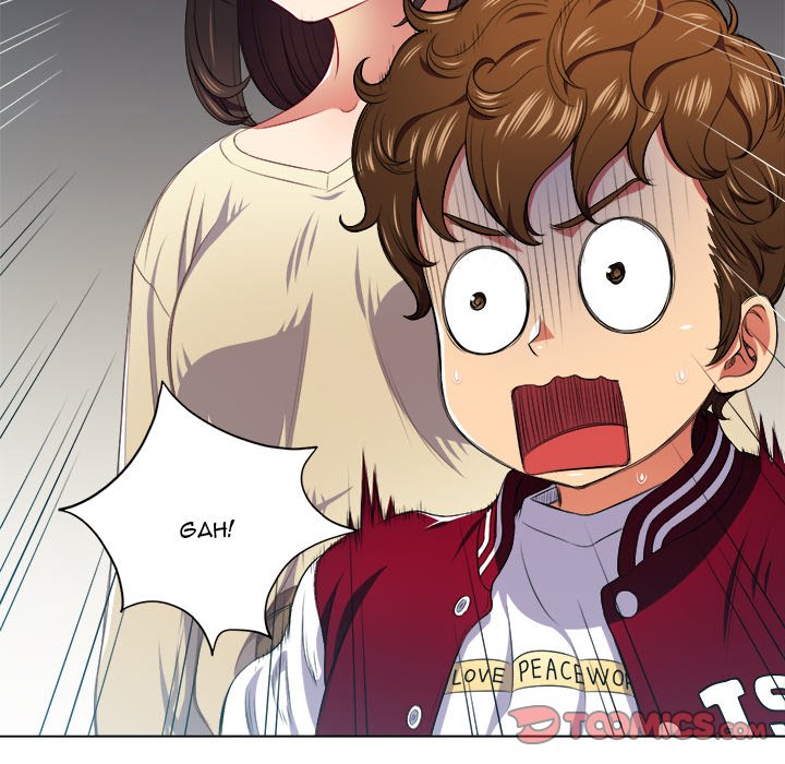 My High School Bully chapter 12 page 102